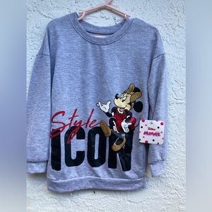 Kids 5T sweatshirt Disney